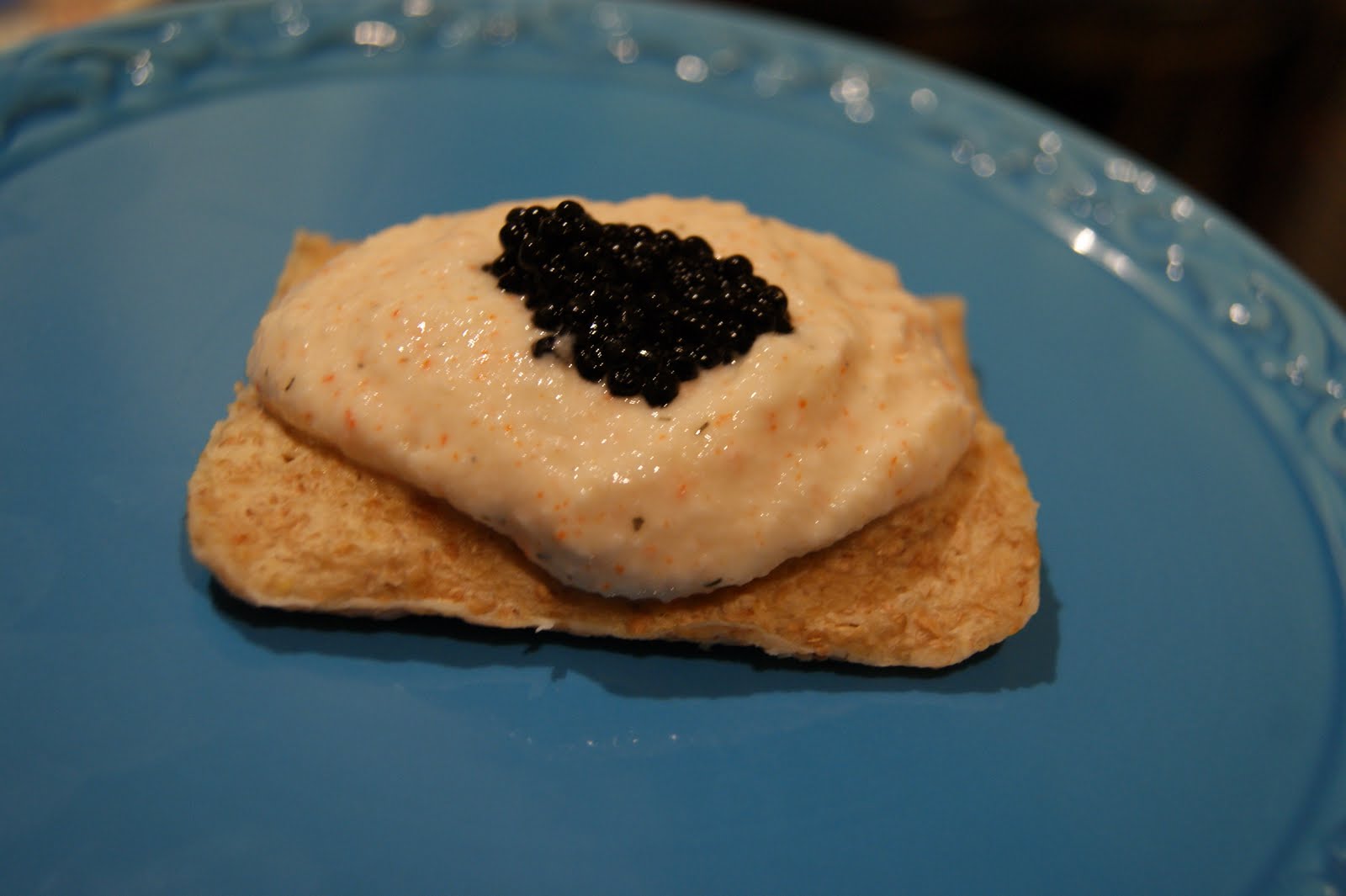 SOLO RECETAS DUKAN Tosta de surimi