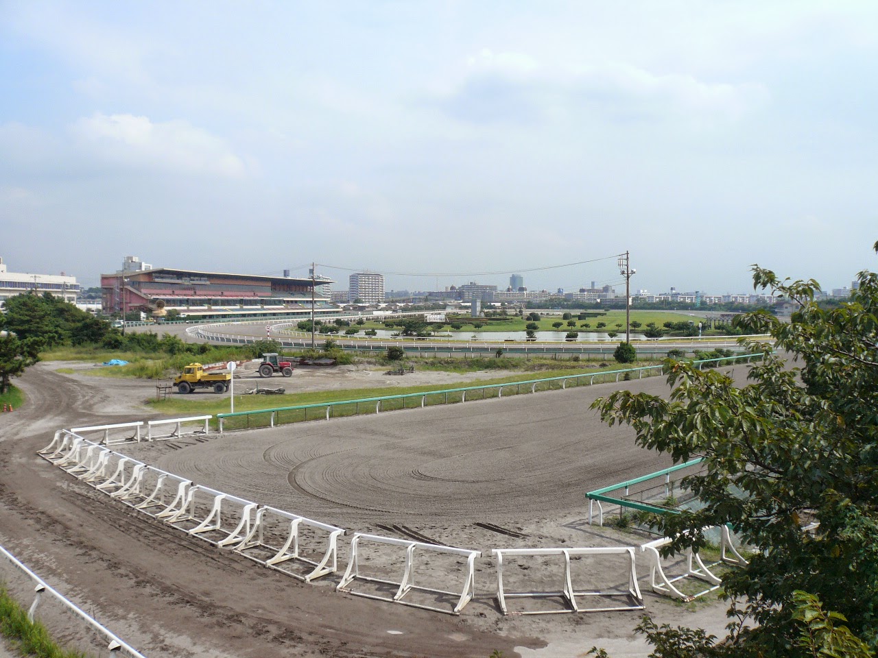 苓雅寮 苓雅寮競馬場