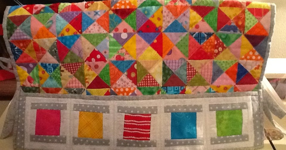 Tanya Quilts in CO Columbus Day