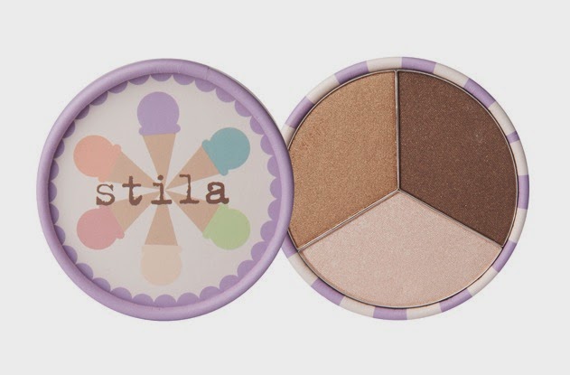 Stilas New Summer Eyeshadow Trio 2 new limited edition stila collection for summer Stilas New Summer Eyeshadow Trio 2 new limited edition stila collection for summer