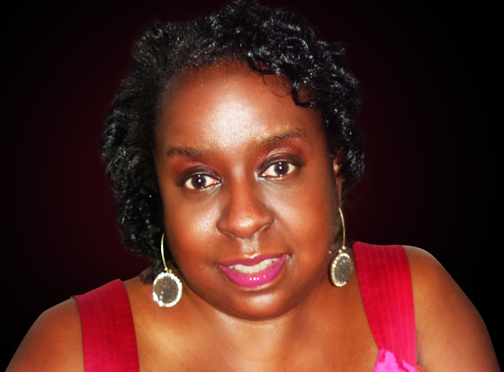 Author of the Week: Charmaine R. Parker.