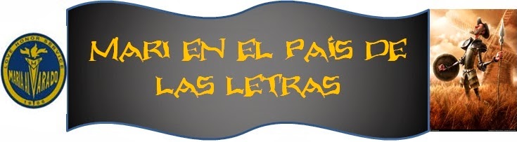 MARI EN EL PAÍS DE LAS LETRAS