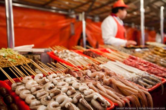 Κινέζικο Fast Food! (pics)