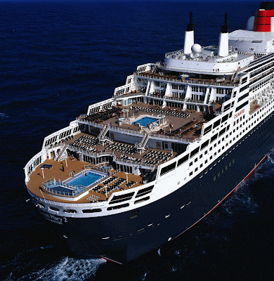 Queen Mary II - Foto: Jose Coca - Luxurynews