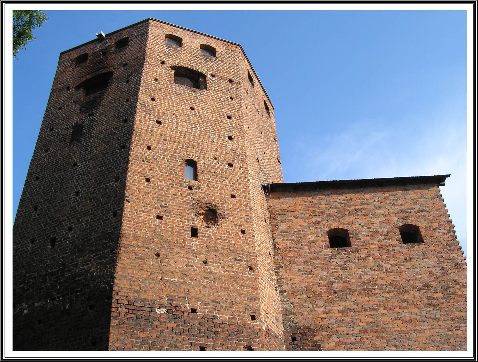 szlaki i bezdroża Rawa Mazowiecka