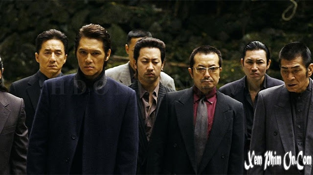 Đại Náo Shinjuku Đại Náo Shinjuku