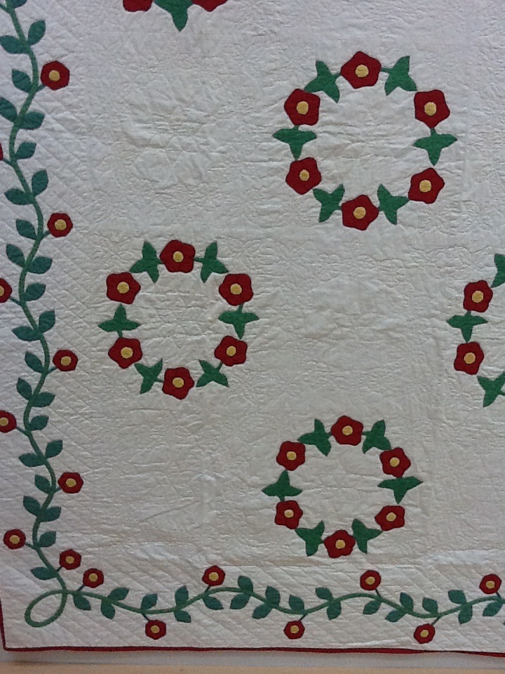 QuiltsVintage and Antique Restoration Quilt Wash