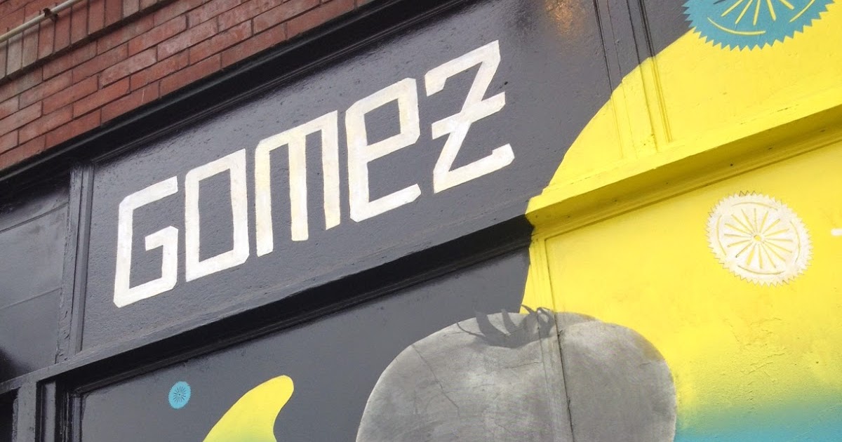Restaurant Review Gomez Salsa in OTR The Food Hussy!