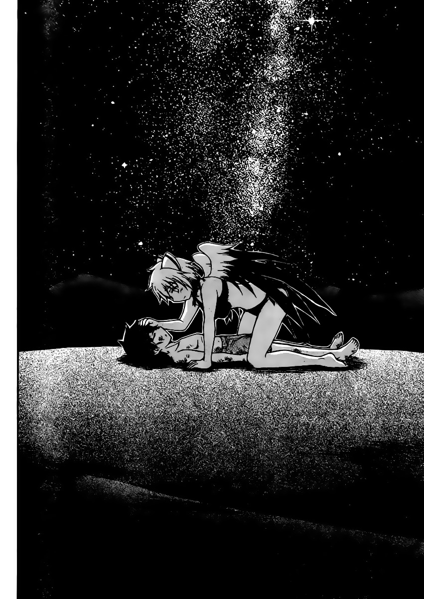 Sora no Otoshimono chap 64