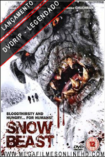 Snow Beast Legendado