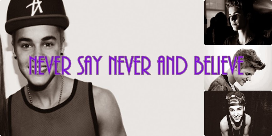 Imagine Belieber : Never Say Never and Believe