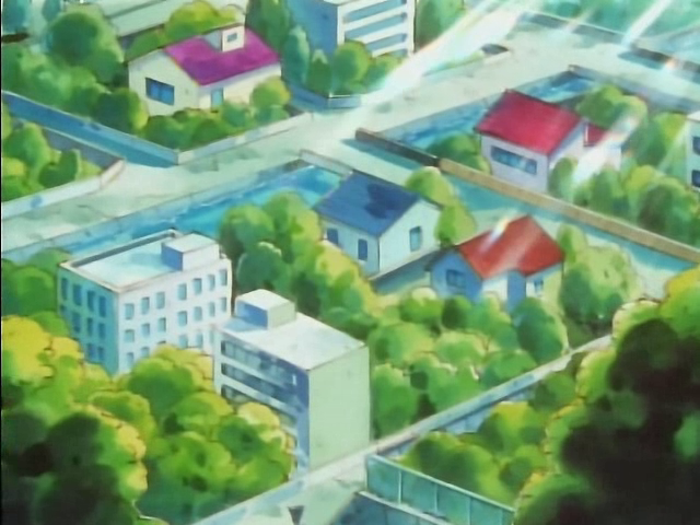 #7 The Water Flowers Of Cerulean City (1/2) .