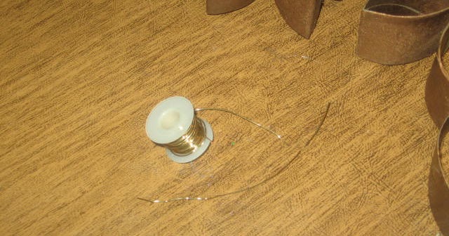 A Creative Life: DIY - Wall Hanging Decor