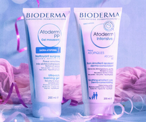 Zgłoś się do testowania Atoderm Intensive oraz Atoderm Intensive Gel Moussant Konkurs