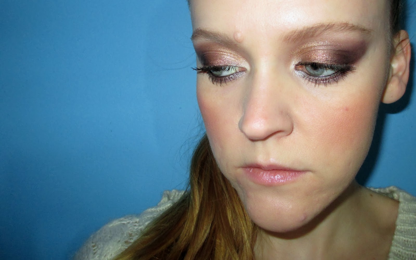 Sonya Ethel Makeup & Beauty Metallics & Glitter Eyes