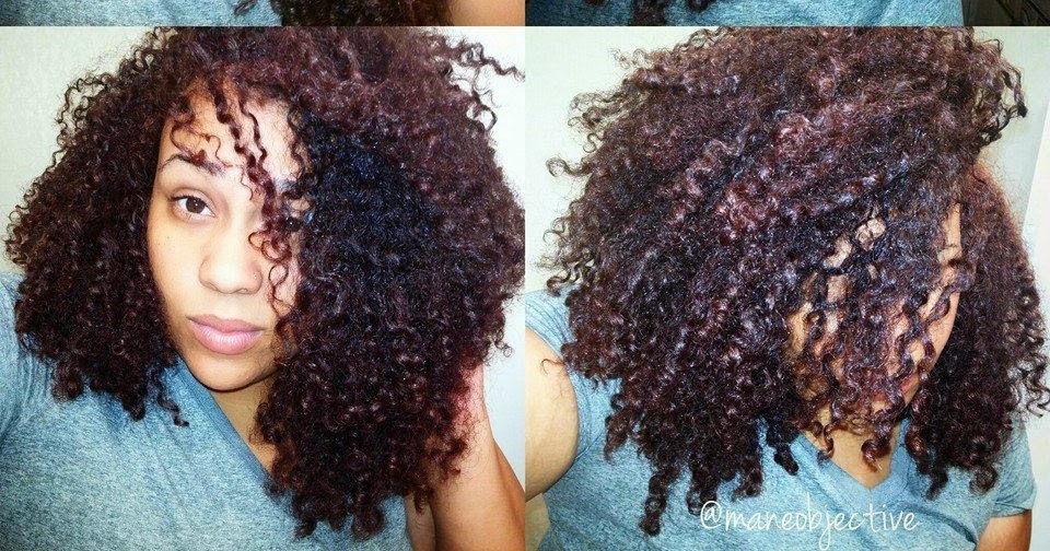 The Mane Objective: Wash and Go = Protective Styling?