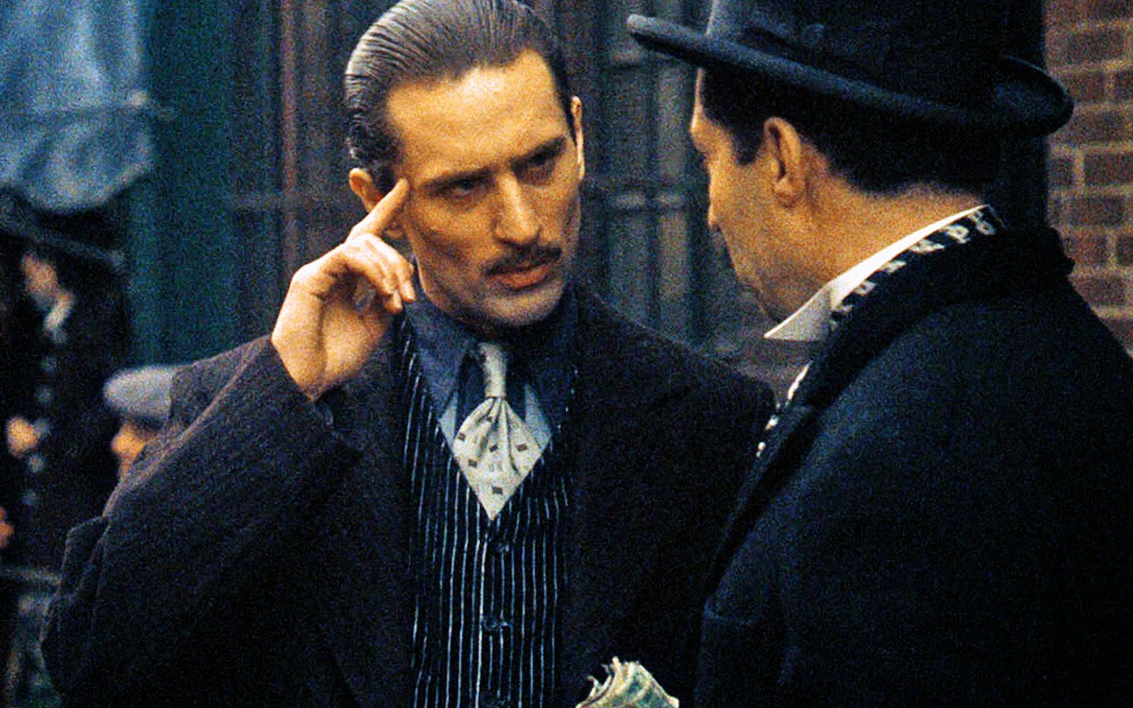 Screen Insight: The Godfather Part II (Francis Ford Coppola, 1974)