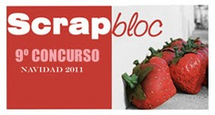 NOVENO CONCURSO SCRAPBLOC