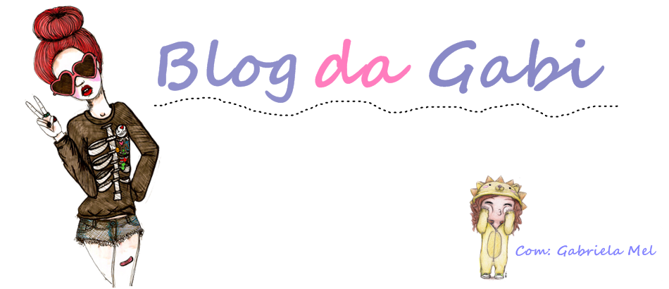 Blog da Gabi