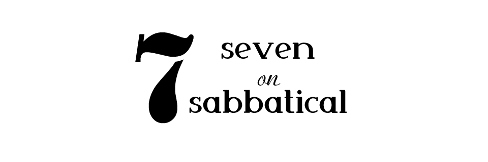  Seven On Sabbatical