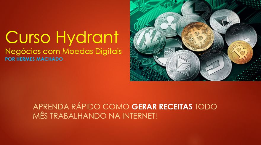 Curso Negócios com Moedas Digitais