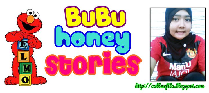 bUbu hOnEy sTOrY