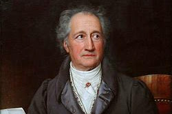 Nih Biografi Johann Wolfgang Von Goethe