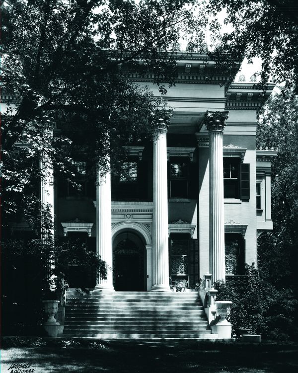 The Devoted Classicist More on Baltimore