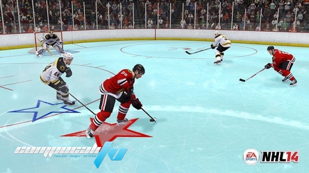 NHL 14 Xbox 360 Región Free XGD2