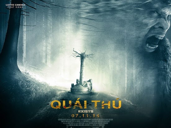Xem phim Quai Thu - The Exists 2014 tai PhimSV.Com