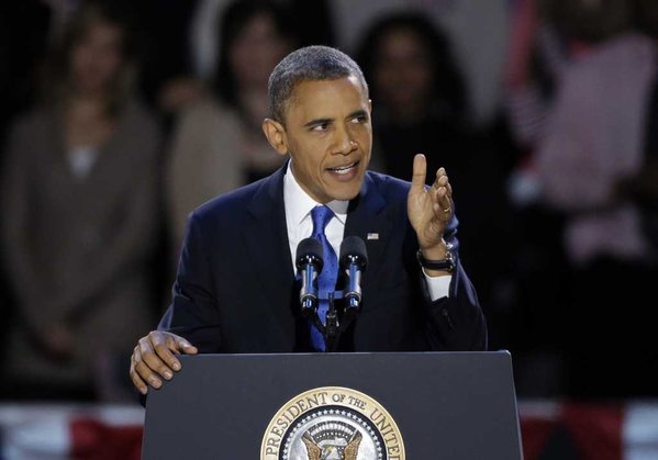Obama Wins Ohio And Relection Cleveland Area Black Elected