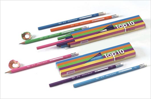 Creative Pencil Packaging Design