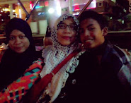 Happy Family, in Malacca 2013