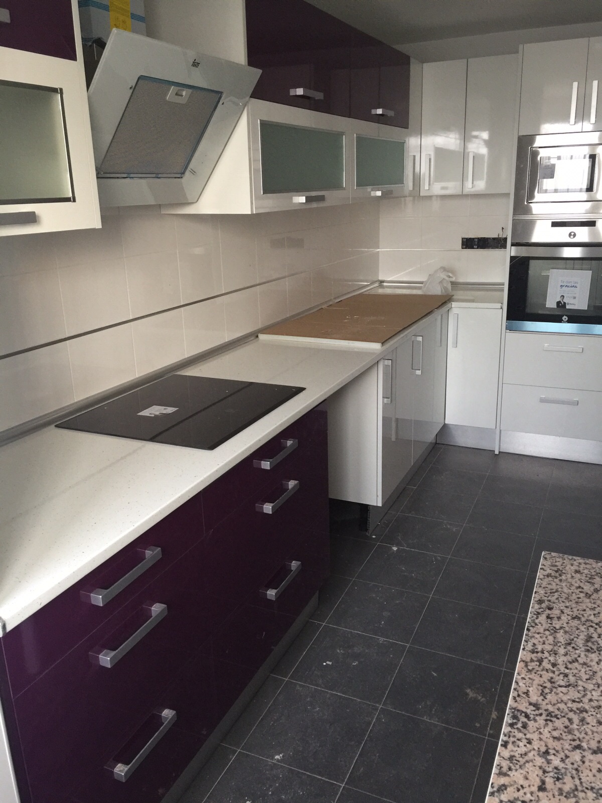 decoramuebla: Montaje de Cocina