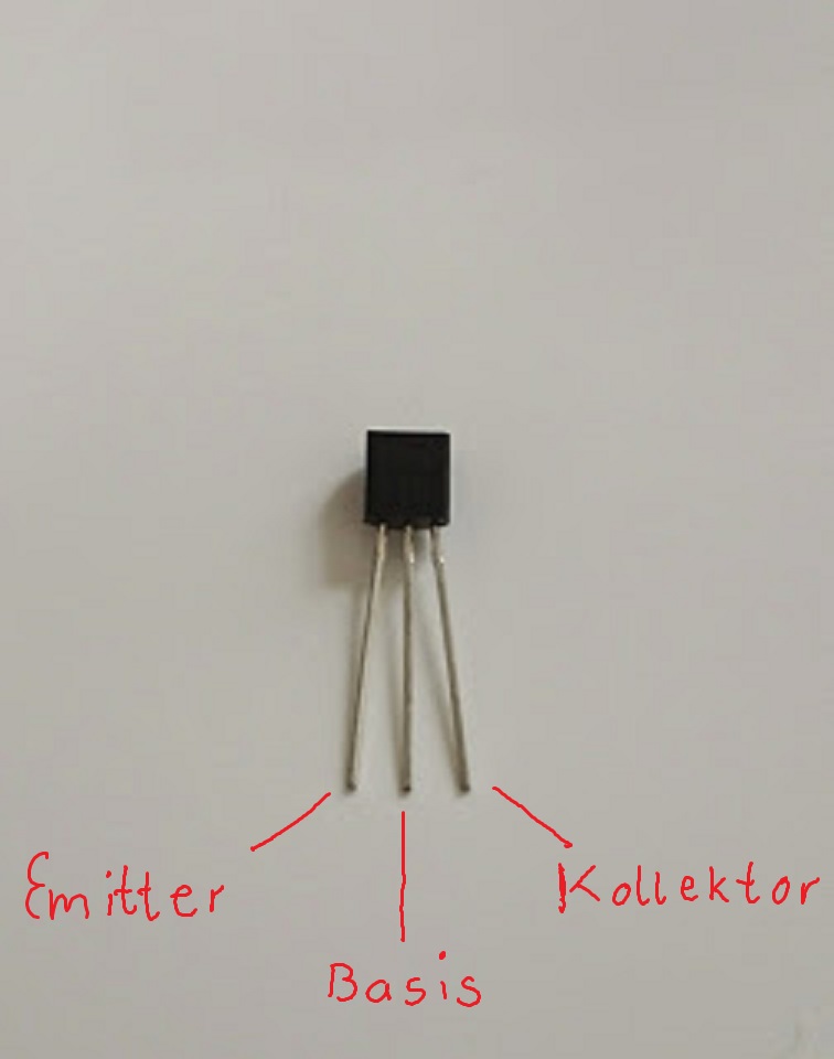 michaelsarduino Transistoren