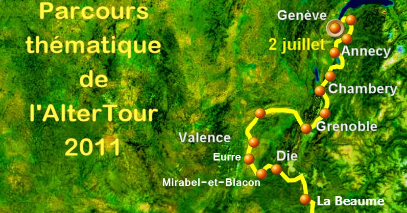Rencontre ecologie die 2016