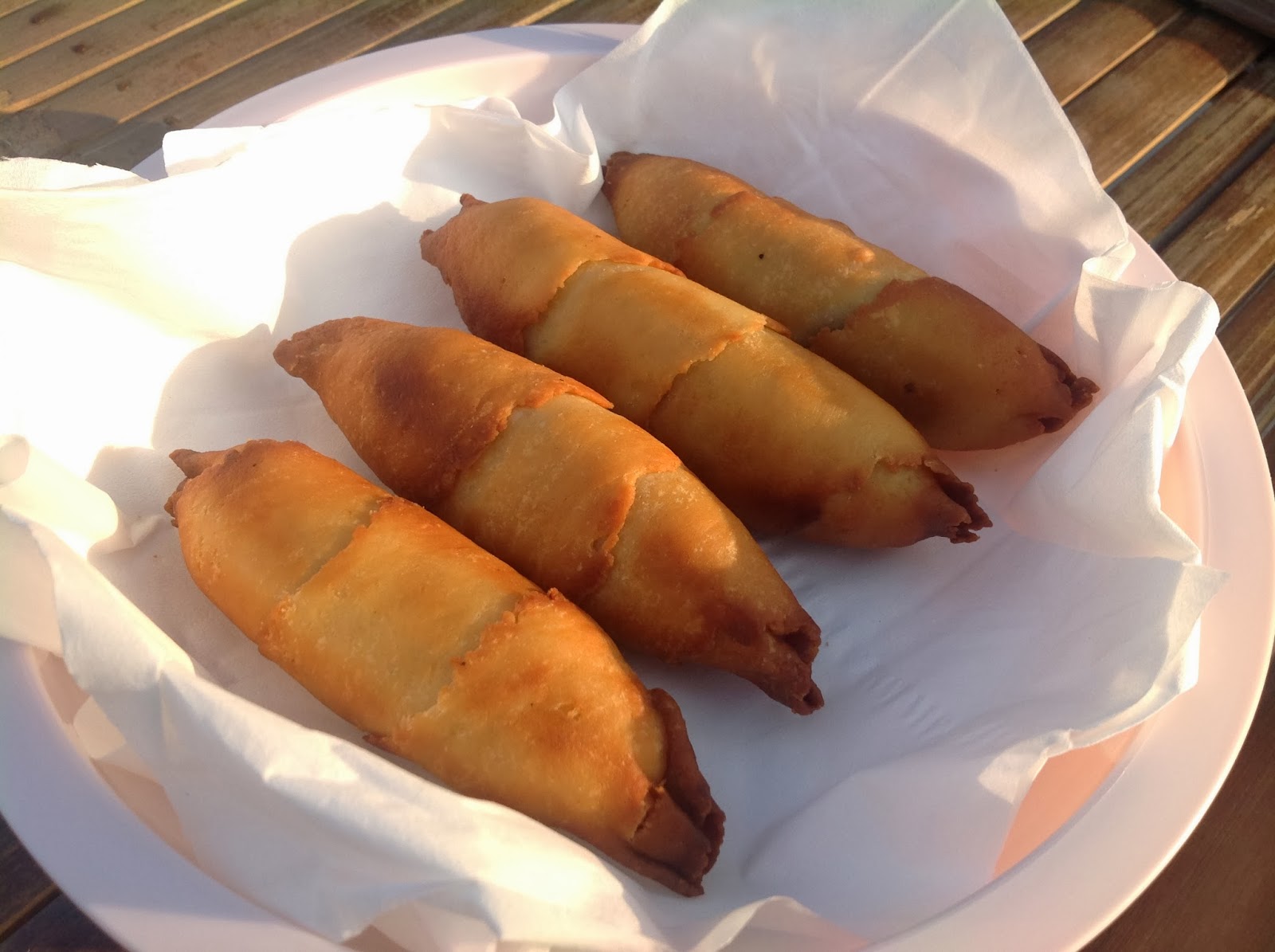 Journal Ibu Hanif Pisang molen goreng enak, rapuh dan renyah