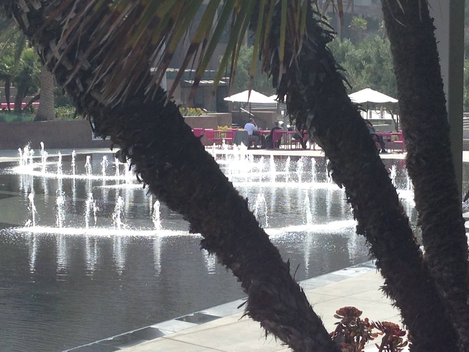 The World on Wheels The Fountains of Los Angeles