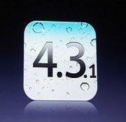 comment avoir ios 4.3