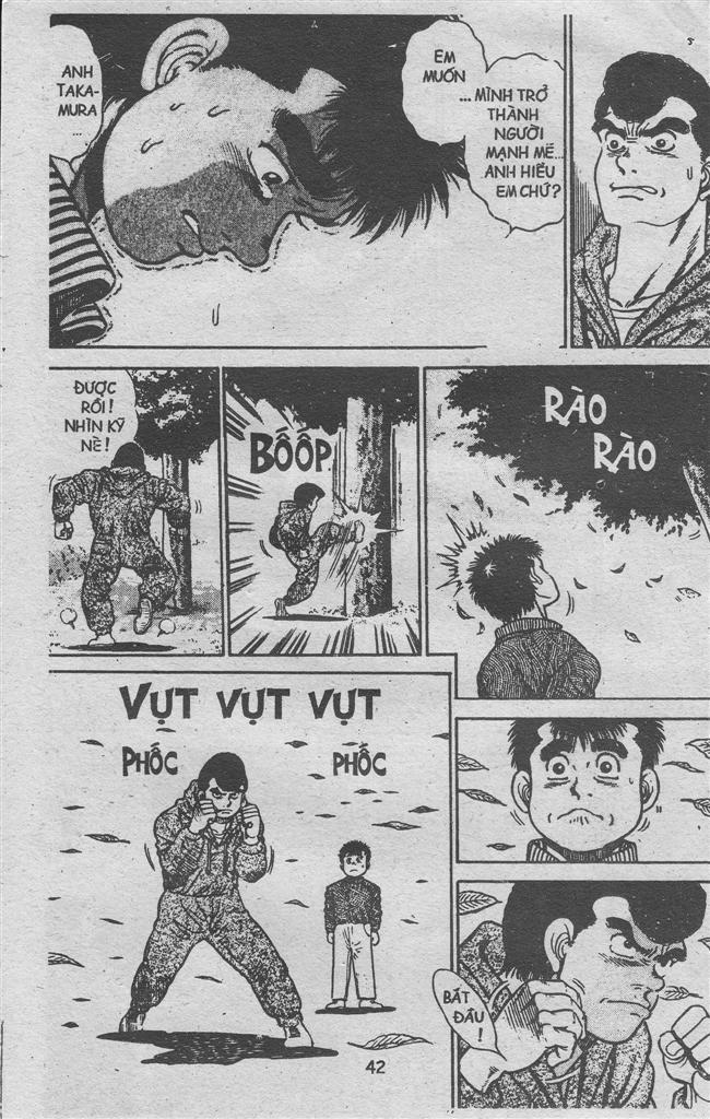 Hajime No Ippo