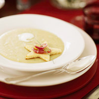 Healing soups-homemade soup recipes—delish.com Christmas Goodness: Christmas Potato Soup