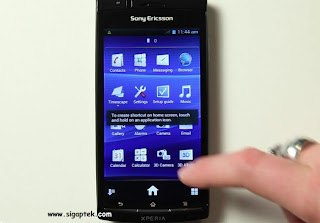 update ICS Sony Ericsson Xperia ray neo v arc s cara update android 4.0 ics xperia, upgrade firmware ics ponsel xperia, video xperia ray ics