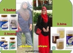 Saya pengguna tegar shaklee....