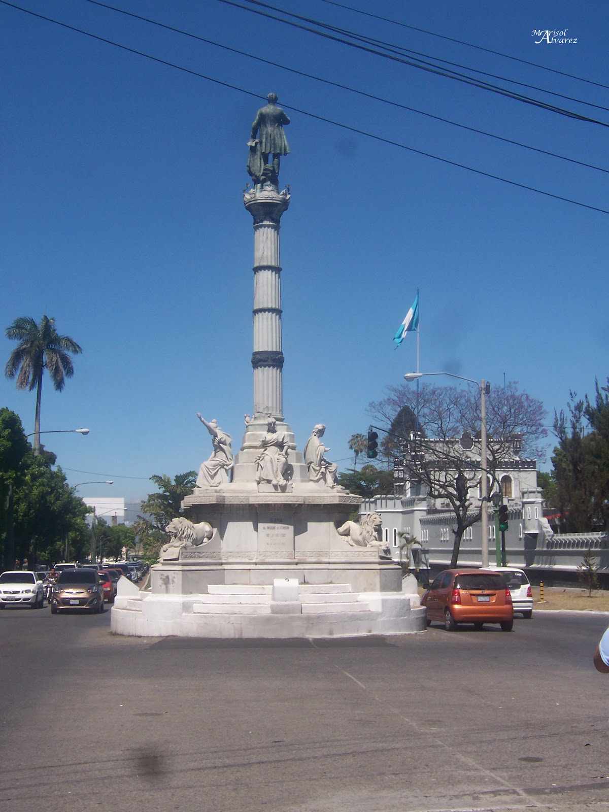 Arte Precolombino : Monumentos De Guatemala