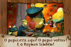 [GBA] Rayman 3 Rayman+3e