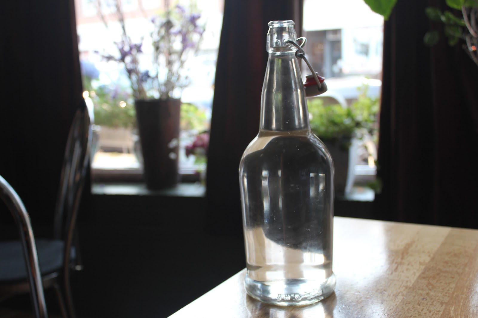 Delicious Dishings Sweet Basil, Needham, Mass.