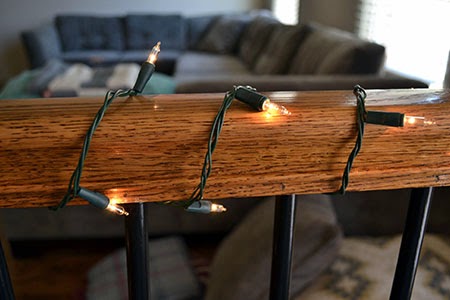low lights for evening at Movie Night | Cordier Events white lights for decor