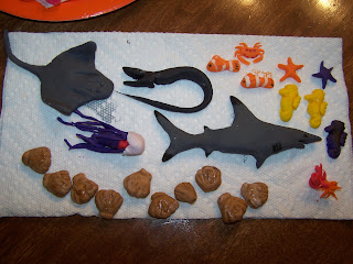 Homeschooling and Homesteading in the Present: An Ocean/Sea Creature