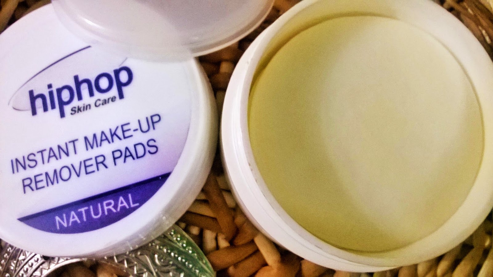 Beauty & Beyond Hiphop Skin Care Instant MakeUp Remover Pads Review