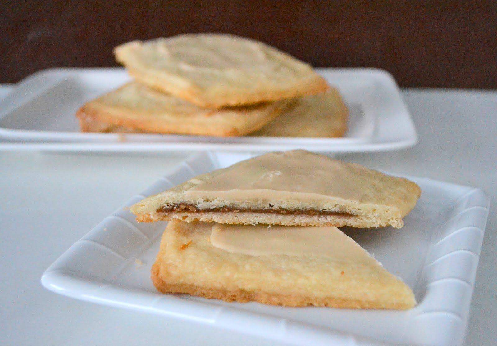 Candy Girl Biscoff PopTarts